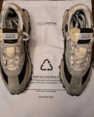 scarpe Run Of numero 39