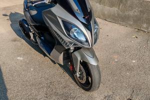 Kymco xciting R500
