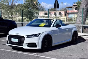 AUDI TT Roadster 1.8 TFSI S tronicBang & Olufsen C
