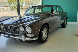 Jaguar 2.8 xj6 del 1970