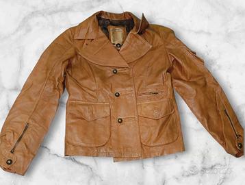 Giacca vera pelle Conbipel 