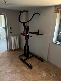 Attrezzo multiuso palestra