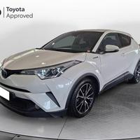Toyota C-HR 1.8h Trend 2wd e-cvt