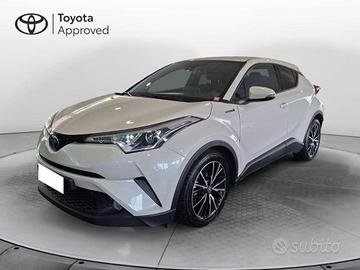 Toyota C-HR 1.8h Trend 2wd e-cvt