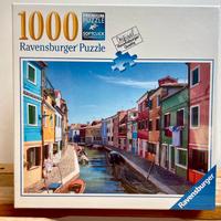 Puzzle 1000 pezzi