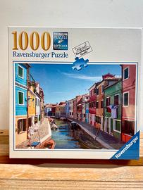 Puzzle 1000 pezzi