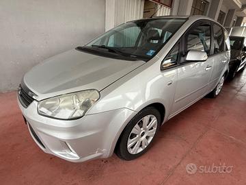 QUALITYCARS PESCARA PROPONE Ford C-Max Focus 1.6 T