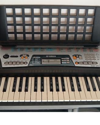 Tastiera Yamaha psr 175 