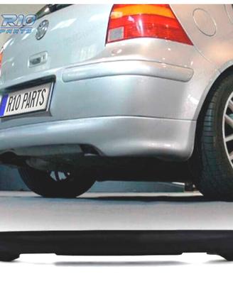 DIFFUSORE VOLKSWAGEN VW GOLF 4 97-06 HATCHBACK