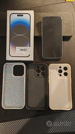 Iphone 14 Pro Silver