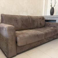Divano Letto modello Alosoa 3 posti