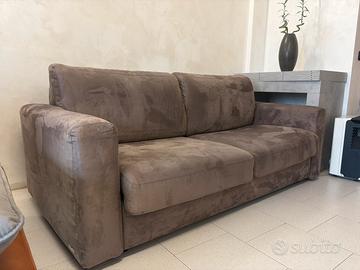 Divano Letto modello Alosoa 3 posti