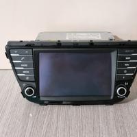 Stereo navigatore Hyundai i20