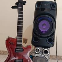 GODIN USA chitarra elettrica e acustica storica 