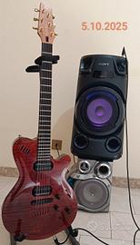 GODIN USA chitarra elettrica e acustica storica 