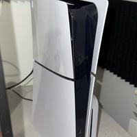 Playstation 5 con Disco