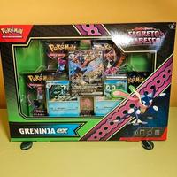 Collezione Greninja Segreto Fiabesco -Sealed- ITA