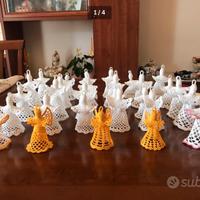 Decorazioni di Natale artigianali