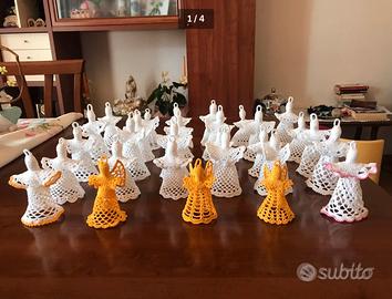 Decorazioni di Natale artigianali