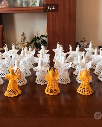 Decorazioni di Natale artigianali