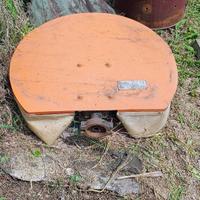 Falciatrice Rotativa frontale a tamburo Bellon