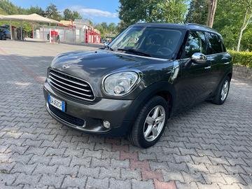 Mini Cooper D Countryman Mini 1.6 One D Countryman