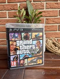 Grand Theft Auto V - Ps3 FRA