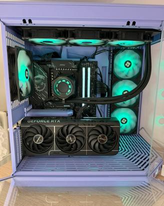 Pc gaming 9070 Ti