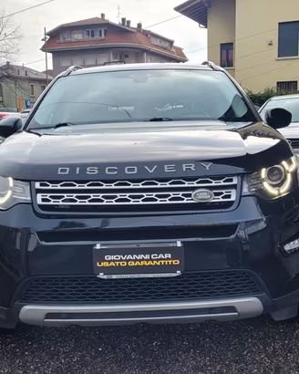 Land Rover Discovery Sport 4X4 ..150CV..CATENA E T