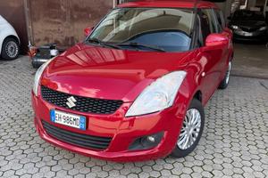 Suzuki Swift 1.2 VVT 4WD 5 porte GL Style