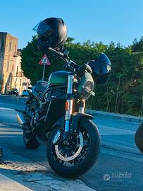 Benelli Leoncino 800