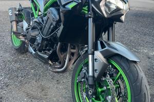 Kawasaki Z 900 A2 35 kw