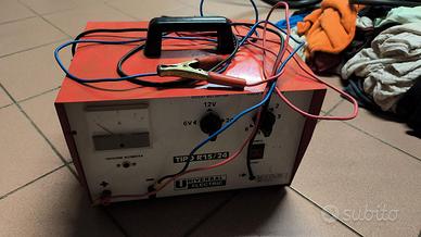 un caricabatterie / avviatore Universal Electric