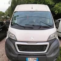Peugeot boxer 2.2