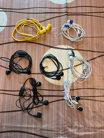 Auricolari per cellulari walkman