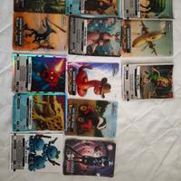 Lotto carte Brainrot