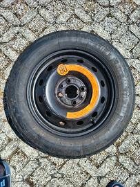Ruotino di scorta Fiat