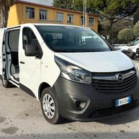 OPEL VIVARO 1.6cdti 120cv FURGONE