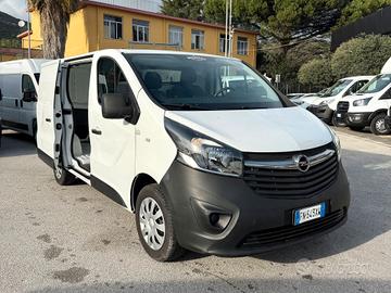 OPEL VIVARO 1.6cdti 120cv FURGONE