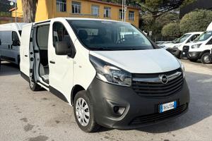 OPEL VIVARO 1.6cdti 120cv FURGONE