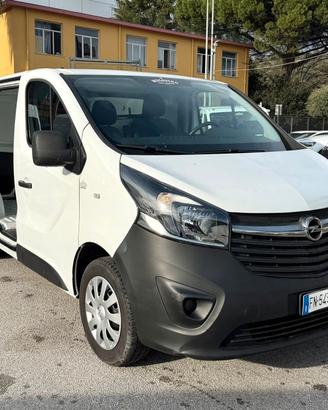OPEL VIVARO 1.6cdti 120cv FURGONE