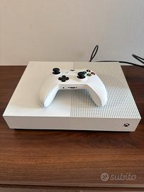 Xbox One S - Digital Version 1 TB