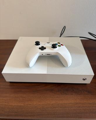 Xbox One S - Digital Version 1 TB