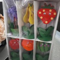 segnaposto, porta foto /biglietti 