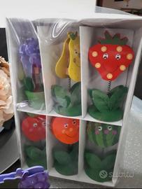 segnaposto, porta foto /biglietti 