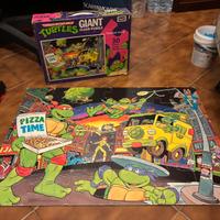 Giant Floor Puzzle Teenage Mutant Ninja Turtles