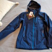 Giacca Guscio Goretex gore-tex trekking alpinismo