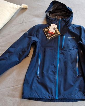 Giacca Guscio Goretex gore-tex trekking alpinismo