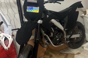 HM 50 Derapage (in alcantara)