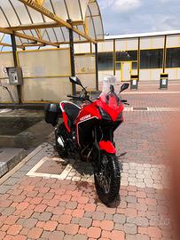 Moto morini xcape 649